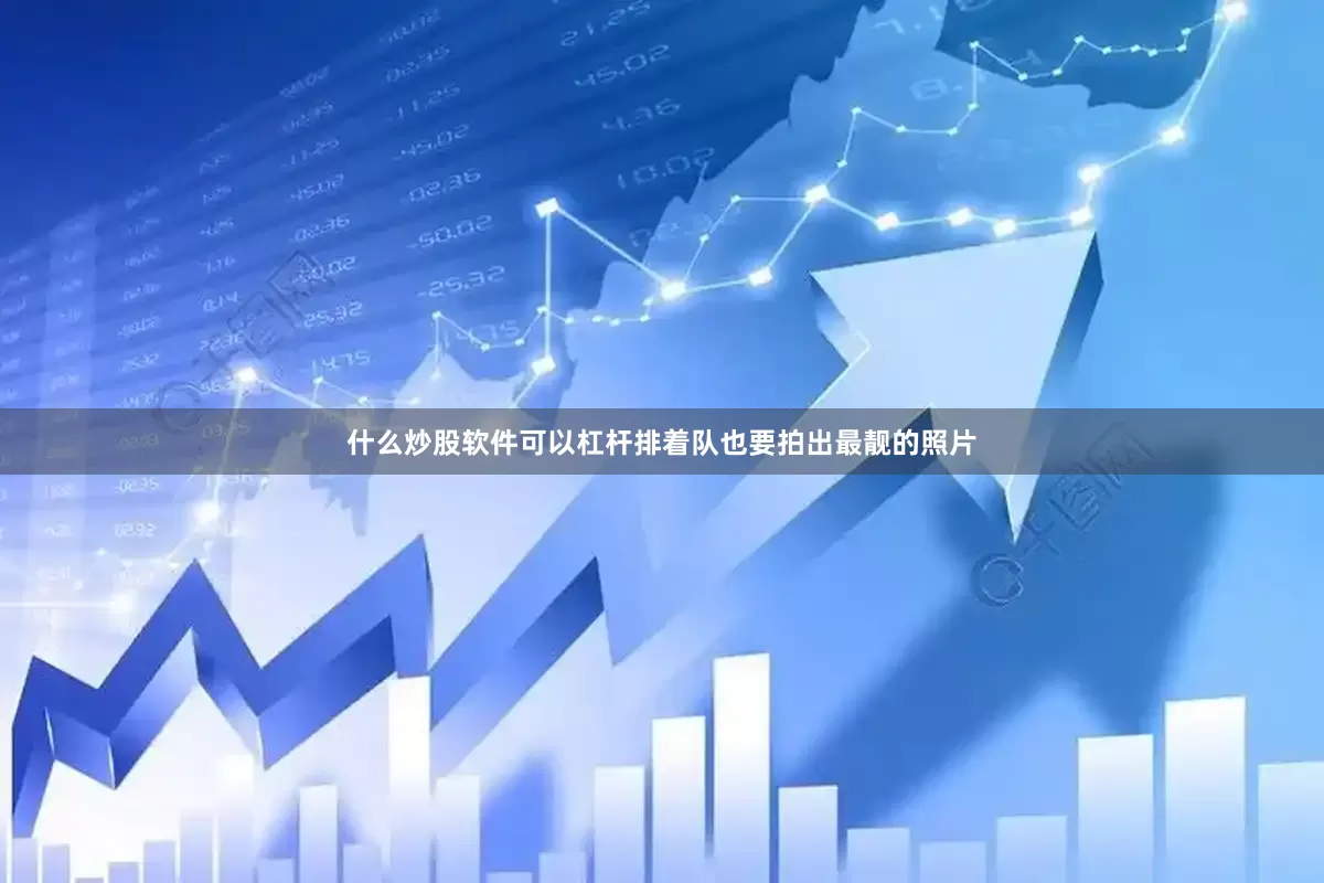 什么炒股软件可以杠杆排着队也要拍出最靓的照片