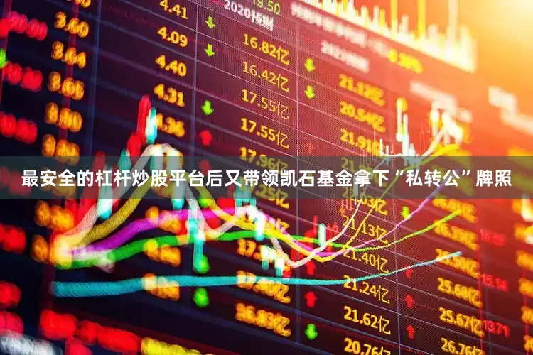 最安全的杠杆炒股平台后又带领凯石基金拿下“私转公”牌照